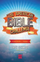 The American Bible Challenge (Hard Cover)