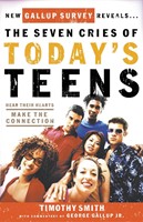 The Seven Cries of Today's Teens (Paperback)