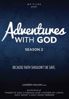 Adventures With God Season 2 DVD