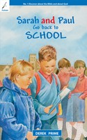Sarah And Paul Go Back To School (Paperback)