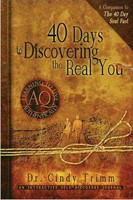 40 Days to Discovering the Real You (Paperback)