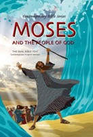 Moses And The People Of God (Hard Cover)