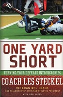 One Yard Short (Paperback)