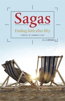 Sagas: Finding Faith After 50 (Paperback)