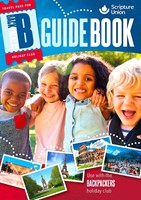 Backpackers Guide Book (Single) 5-8 yrs (Paperback)