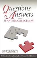 Questions And Answers On The Shorter Catechism (Paperback)