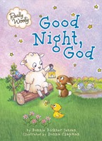 Really Woolly Good Night, God (Board Book)