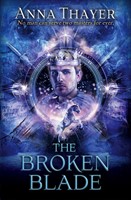 The Broken Blade (Paperback)