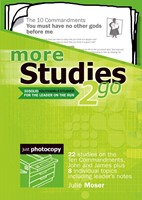 More Studies 2 Go (Paperback)
