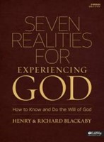 Seven Realities for Experiencing (Paperback)