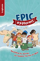 Epic Explorers Logbook (Paperback)