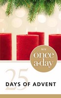 Once-A-Day 25 Days Of Advent Devotional (Paperback)
