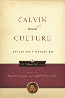 Calvin and Culture (Paperback)