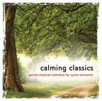 Calming Classics CD (CD-Audio)