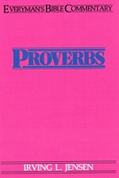 Proverbs- Everyman'S Bible Commentary (Paperback)