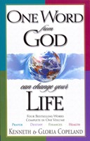 One Word From God Can Change Your Life (Paperback)