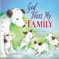 God Bless My Family (Board Book)