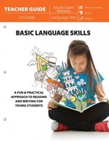 Basic Language Skills Teacher Guide (Paperback)