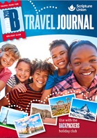 Backpackers Travel Journal (Single) 8-11 yrs