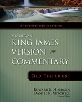 KJV Zondervan Commentary---Old Testament