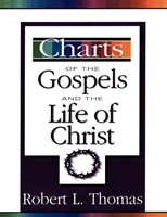 Charts Of The Gospels And The Life Of Christ (Paperback)