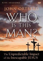 Who Is This Man?: A DVD Study (DVD)