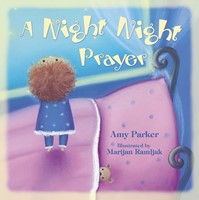 A Night Night Prayer (Paperback)