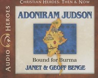 Adoniram Judson (CD-Audio)