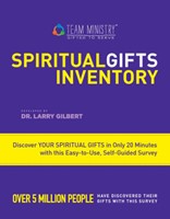 Team Ministry Spiritual Gifts Inventory- Adult. (Paperback)