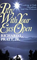 Pray with Your Eyes Open (Paperback)