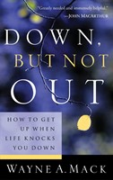 Down, But Not Out (Paperback)