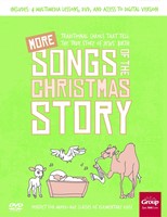 More Songs Of The Christmas Story (Mixed Media Product)