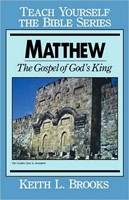 Matthew- Bible Study Guide