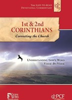 1St And 2Nd Corinthians (Paperback)