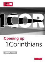Opening Up 1 Corinthians (Paperback)