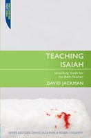 Teaching Isaiah