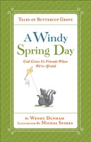 Windy Spring Day, A (Hard Cover)