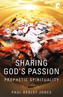 Sharing God's Passion (Paperback)