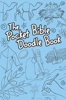 The Pocket Bible Doodle Book (Paperback)