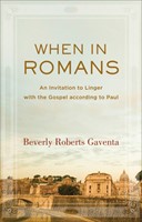When In Romans (Hard Cover)