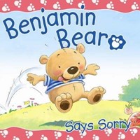 Benjamin Bear Says Sorry (Paperback)