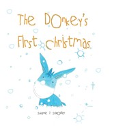 Donkey's First Christmas (Paperback)