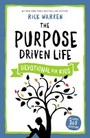 The Purpose Driven Life Devotional For Kids (ITPE)