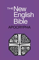 The New English Bible Apocrypha (Paperback)