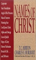 Names Of Christ (Paperback)