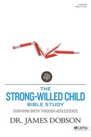 Strong-Willed Child Member Book (Paperback)