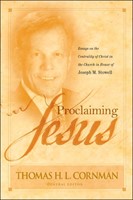 Proclaiming Jesus (Hard Cover)