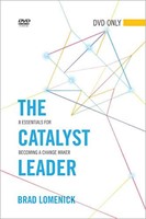 The Catalyst Leader DVD (DVD Video)