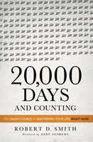 20,000 Days And Counting (Hard Cover)