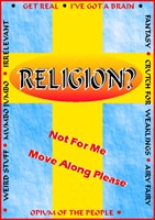 Tracts: Religion 50-Pack